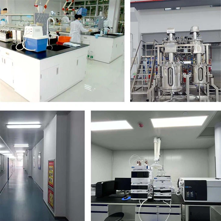 Dihydroxyacetone factory