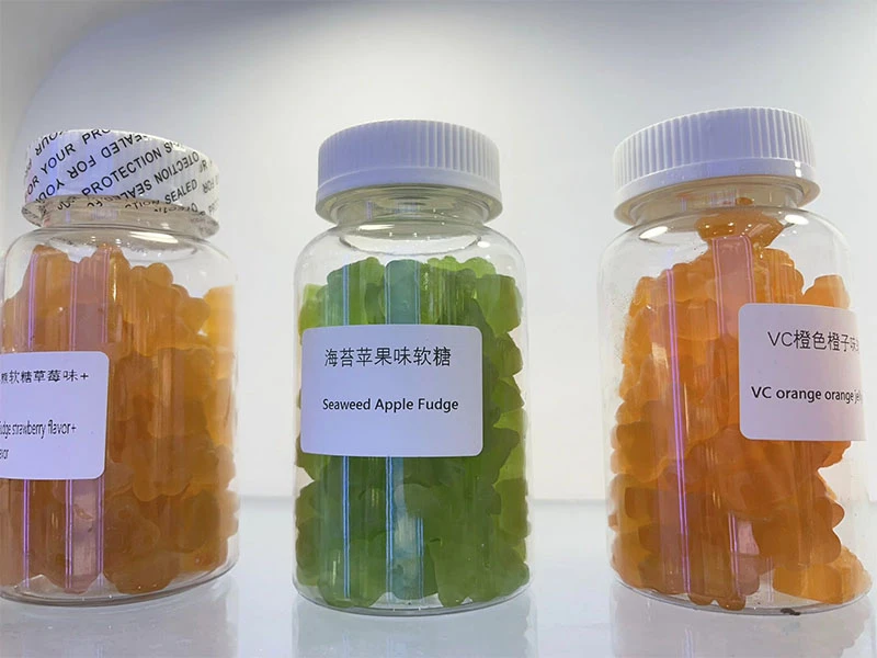 High Quality Gummies High Quality Gummies