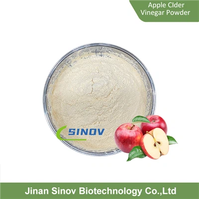 5% 10% 사과 사이다 식초 가루