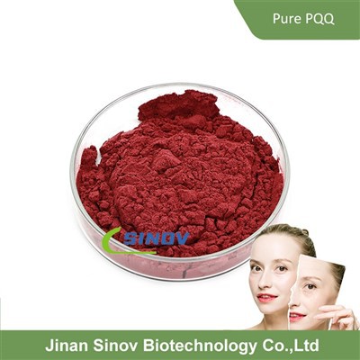 순수한 피 롤로 퀴놀린 퀴논 PQQ 분말