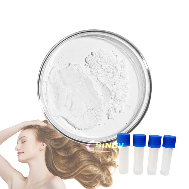 피로 톤 올라민 분말 탈모