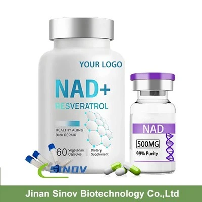 Nad And Resveratrol